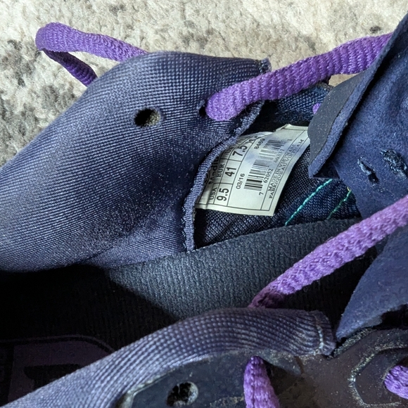 Worn 1 time! Brooks Puregrit 5, w's 9.5 - Picture 5 of 5